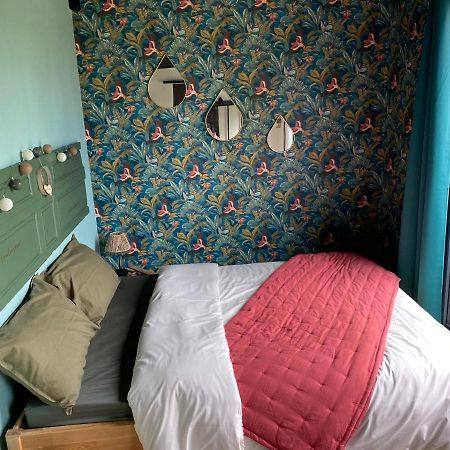 L'Atelier Du Bonheur Hotell Malandry Exteriör bild