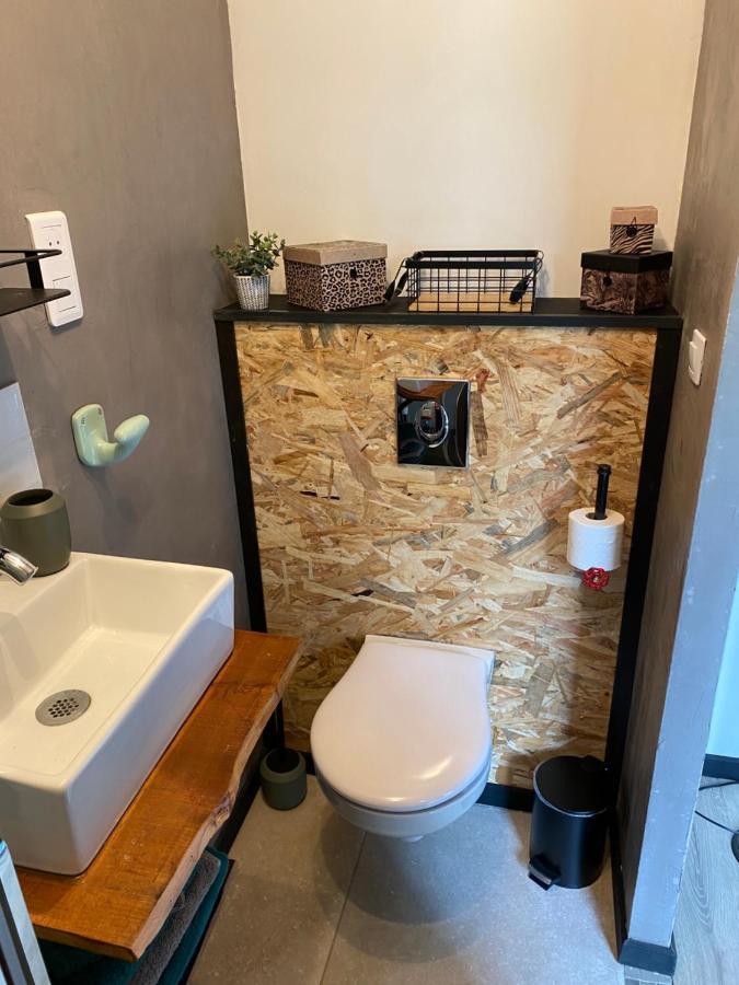 L'Atelier Du Bonheur Hotell Malandry Exteriör bild