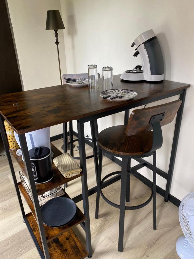 L'Atelier Du Bonheur Hotell Malandry Exteriör bild