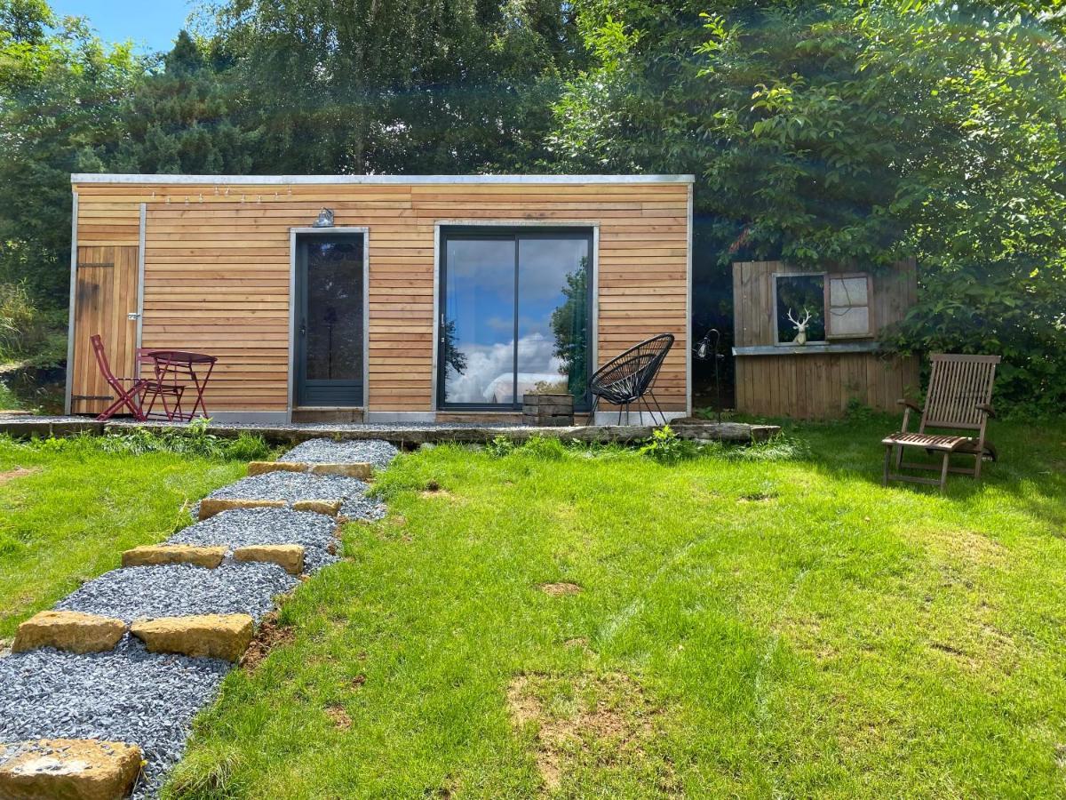 L'Atelier Du Bonheur Hotell Malandry Exteriör bild