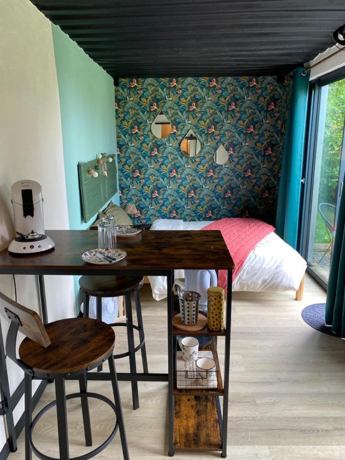 L'Atelier Du Bonheur Hotell Malandry Exteriör bild